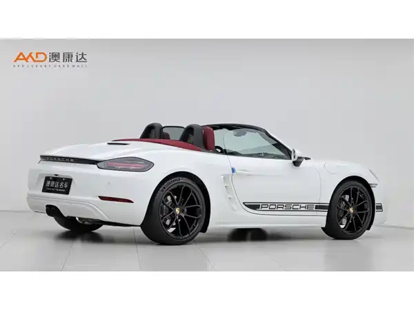 Porsche 718 2023, фото 3