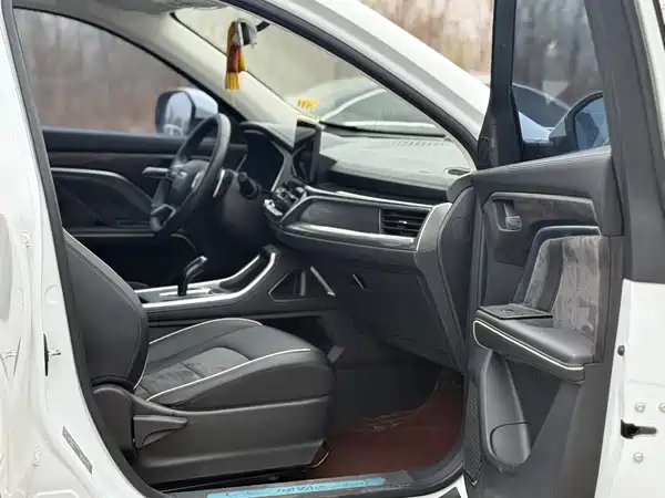 Haval H6 2021, фото 7
