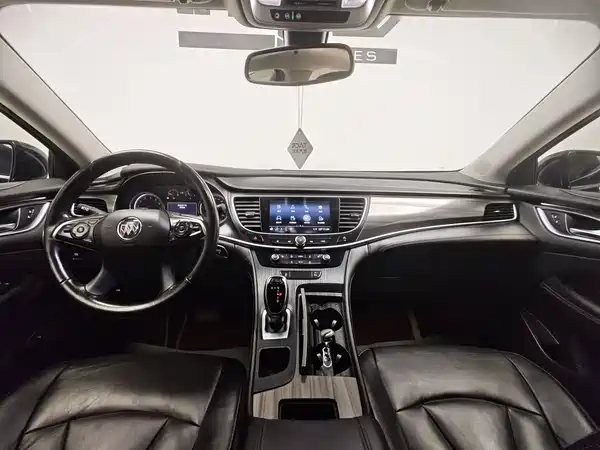 Buick LaCrosse 2021, фото 11