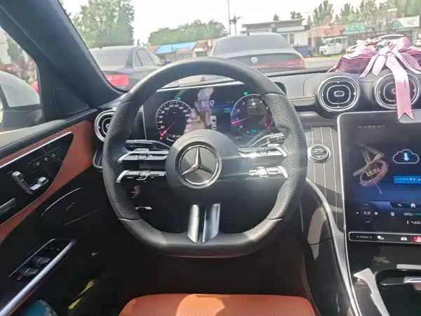 Mercedes-Benz C-Class 2022, фото 6