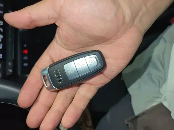 Audi A3 2023, фото 8