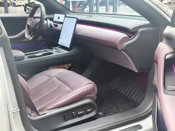 NIO ET5T 2023, фото 7