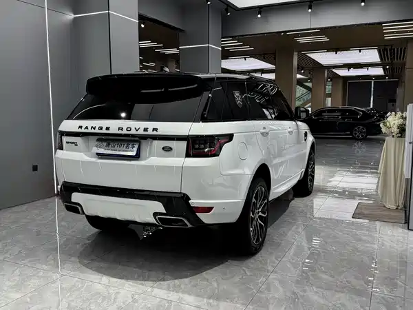 Land Rover Range Rover Sport 2022, фото 8