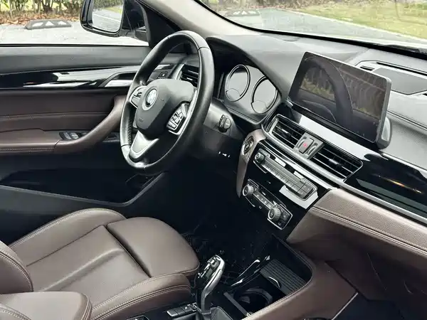 BMW X2 2023, фото 15