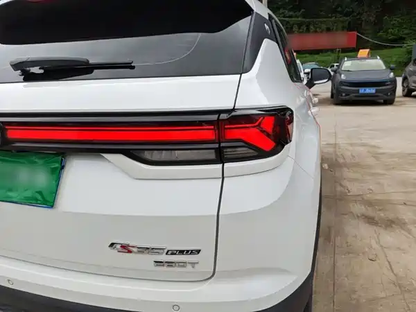 Changan CS35 PLUS 2023, фото 7