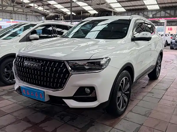 Haval H6 2023