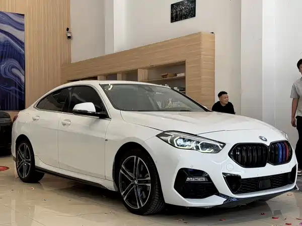 BMW 2 Series 2021, фото 3