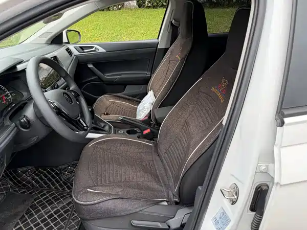 Volkswagen Polo 2021, фото 8