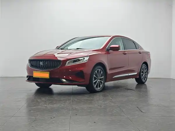 Geely Emgrand GT 2021