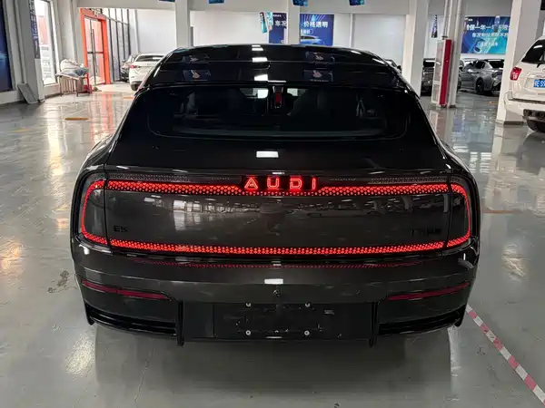 Audi E5 Sportback 2025, фото 17