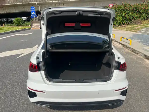 Audi A3 2022, фото 17
