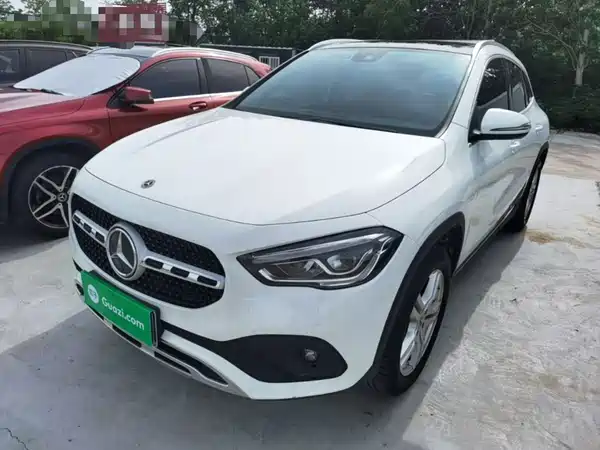 Mercedes-Benz GLA 2022, фото 2