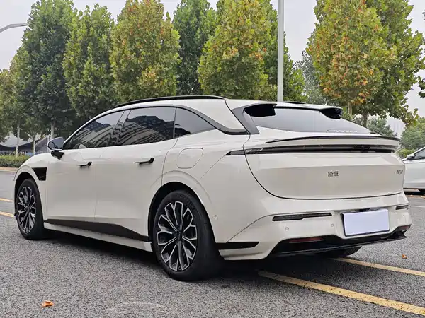 Zeekr 007GT 2025, фото 7