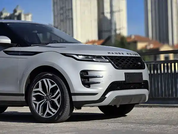Land Rover Range Rover Evoque 2022, фото 6