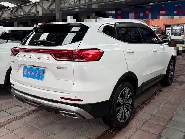 Haval H6 2023, фото 6