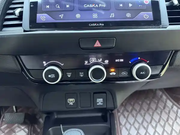Honda Fit 2021, фото 20
