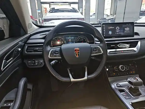 Hongqi H5 2020, фото 10