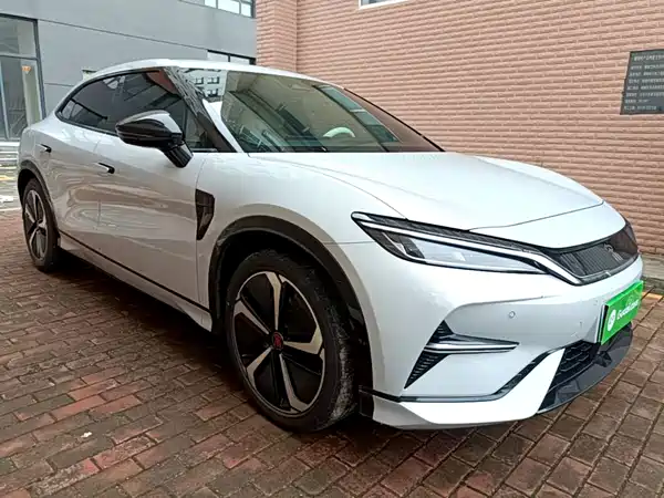 BYD Song L EV 2024, фото 4