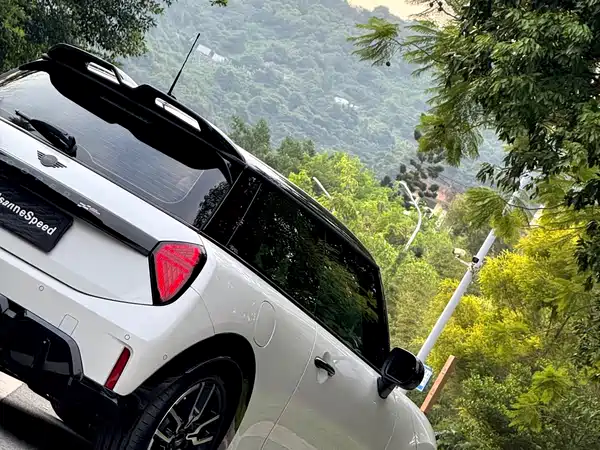 MINI JCW 2025, фото 19