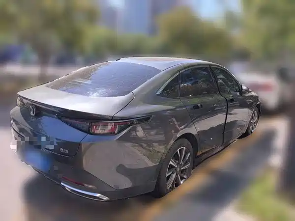 Changan Eado 2024, фото 4