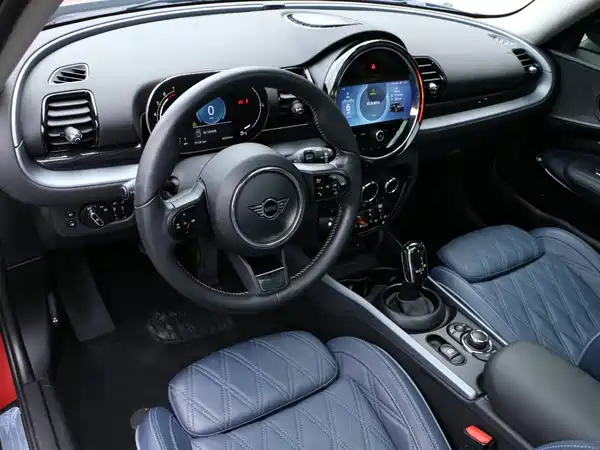 MINI CLUBMAN 2022, фото 18