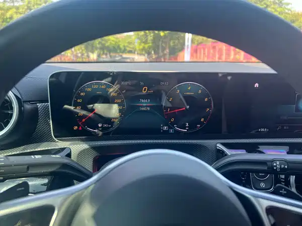 Mercedes-Benz A-Class 2020, фото 12