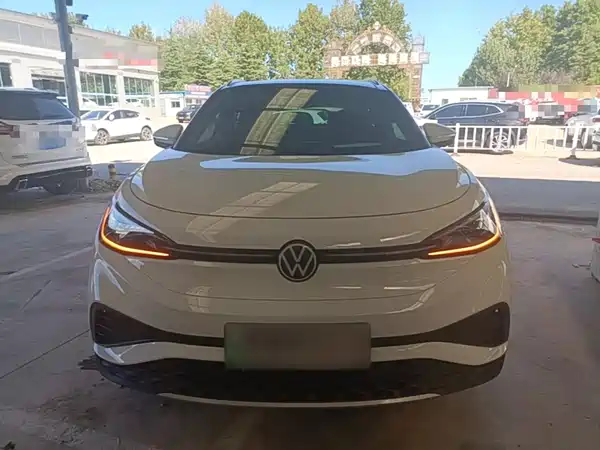 Volkswagen ID.4 X 2025, фото 2