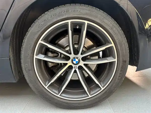 BMW 5 Series 2022, фото 18
