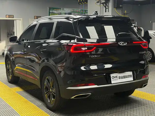 Chery Tiggo 7 2023, фото 4