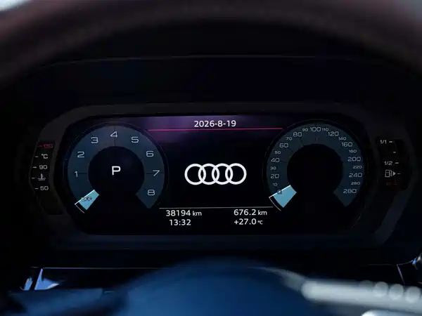 Audi A3 2022, фото 14