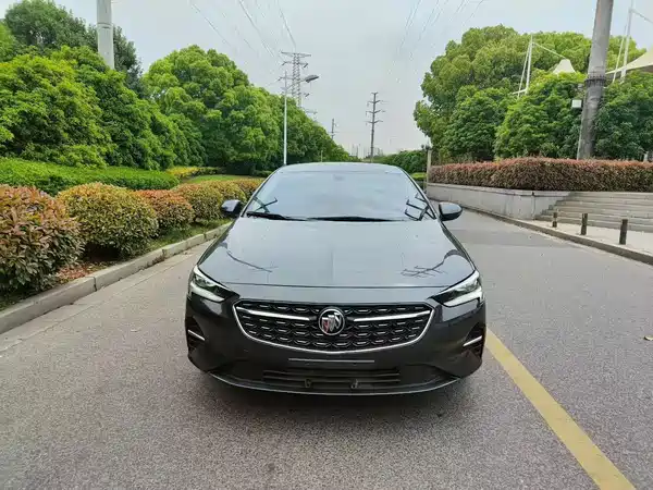 Buick Regal 2022, фото 2
