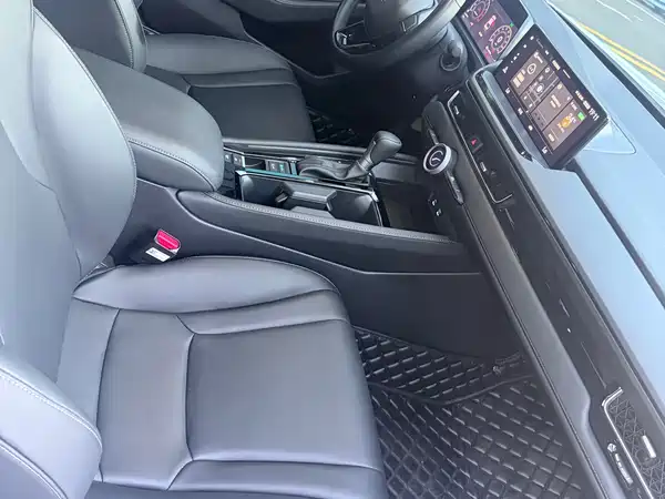 Honda Inspire 2025, фото 8