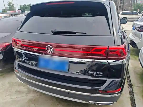 Volkswagen Teramont 2024, фото 6