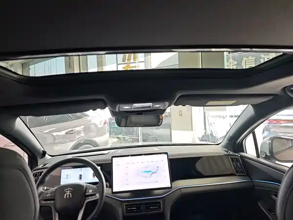 BYD Song L DM-i 2025, фото 18