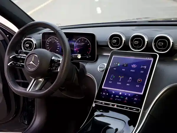 Mercedes-Benz C-Class 2024, фото 17
