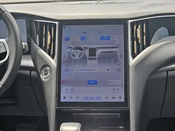 Hongqi HS7 PHEV 2024, фото 21