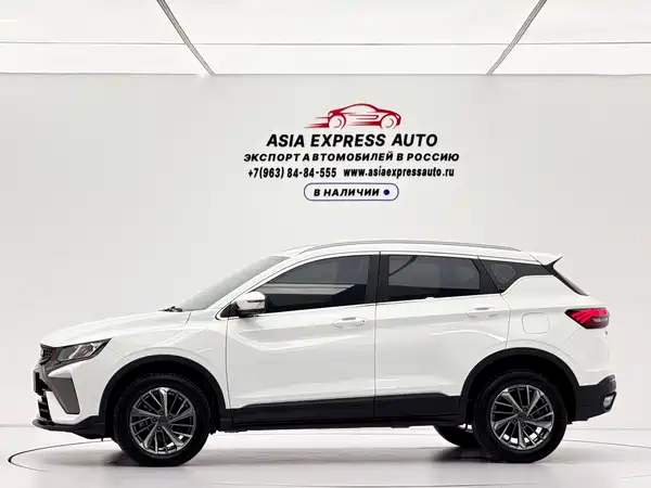 Geely Coolray 2021, фото 7