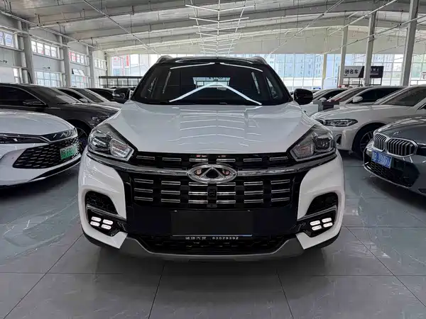 Chery Tiggo 8 2023, фото 2