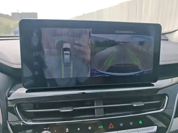 Haval H6 2023, фото 17