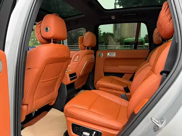 Li Auto L8 2023, фото 6