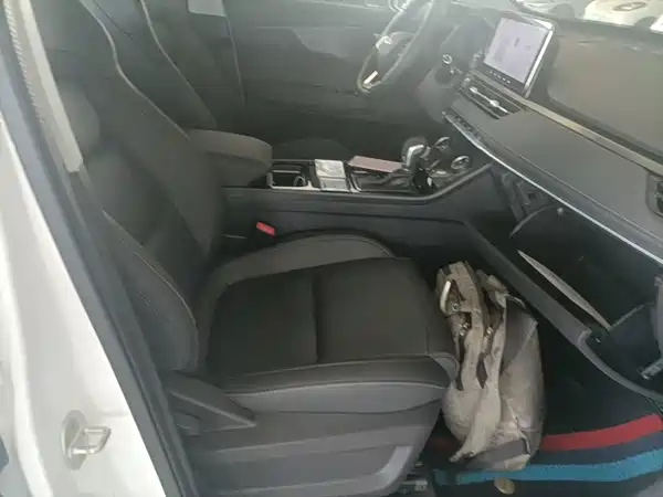 Chery Tiggo 4 Pro 2025, фото 24