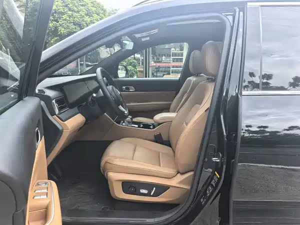Li Auto ONE 2021, фото 7