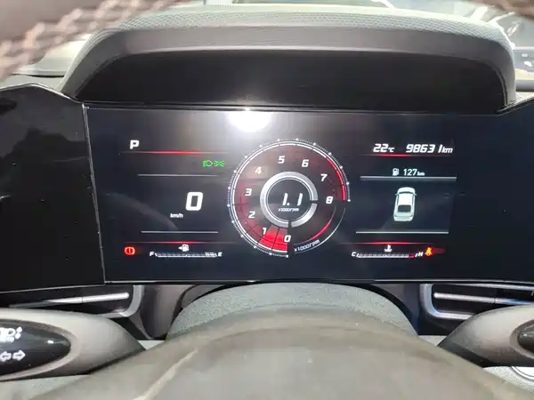 Hyundai Elantra 2022, фото 11