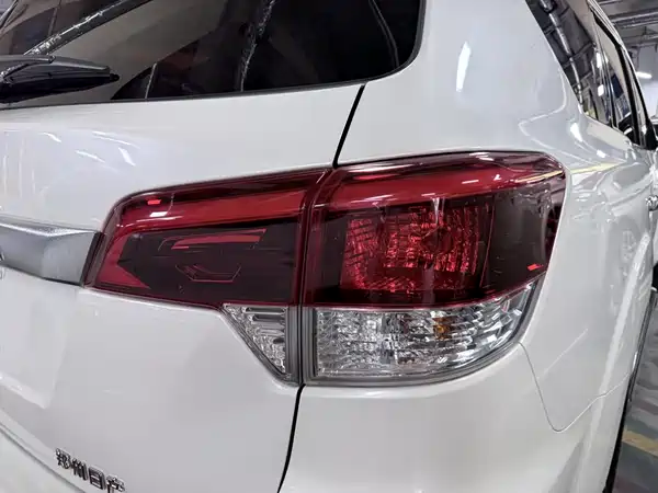 Nissan Terra 2020, фото 19