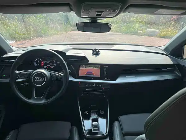 Audi A3 2023, фото 9