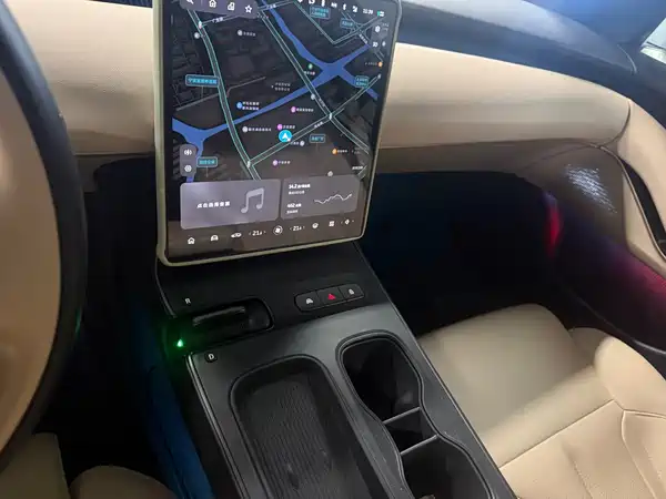 NIO ET5 2022, фото 6