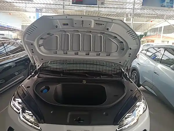 BYD Seal 06 EV 2025, фото 20