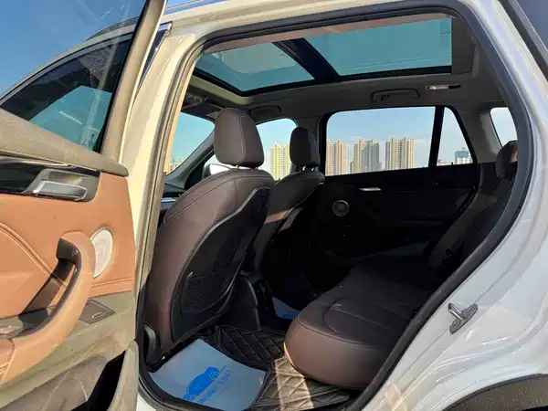 BMW X1 2022, фото 8