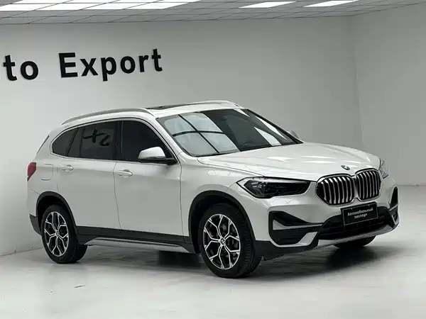 BMW X1 2022, фото 3