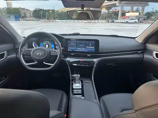 Hyundai Mistra 2021, фото 9